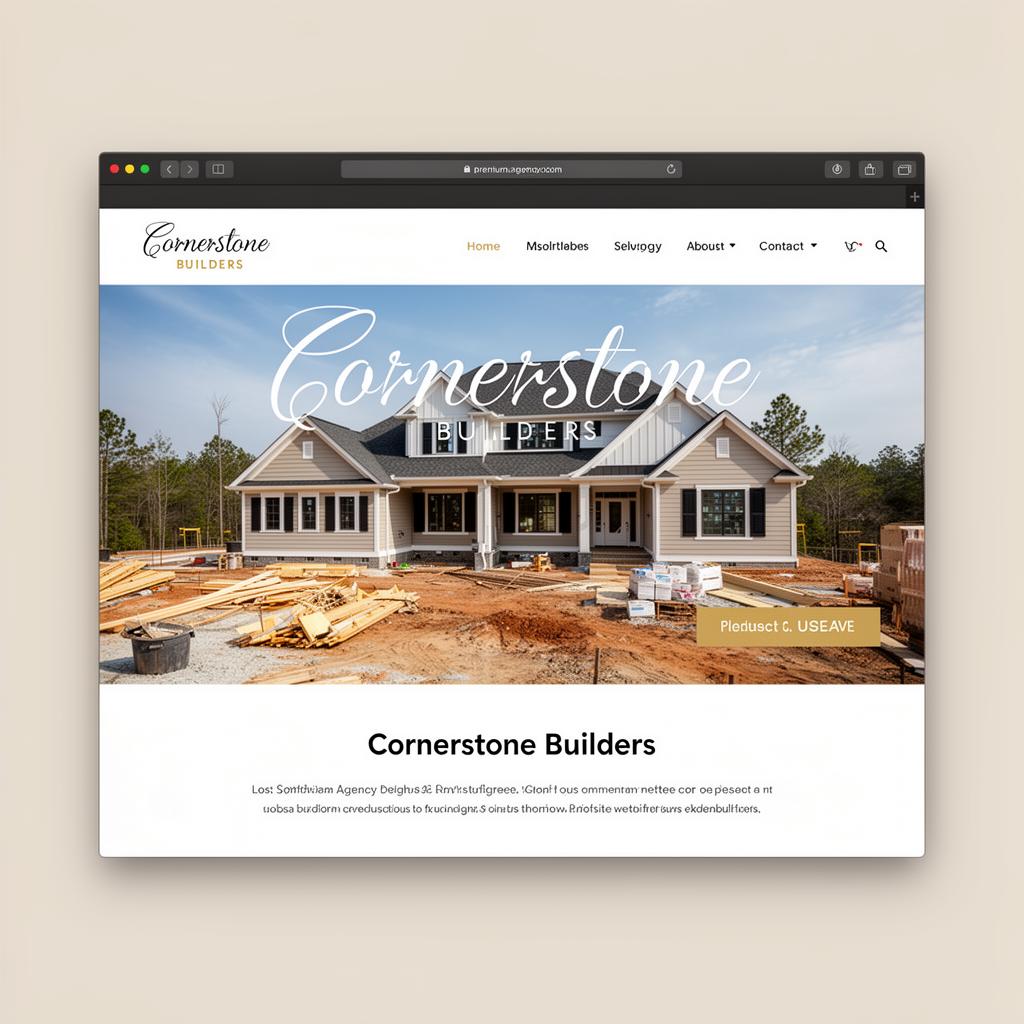 Cornerstone Builders